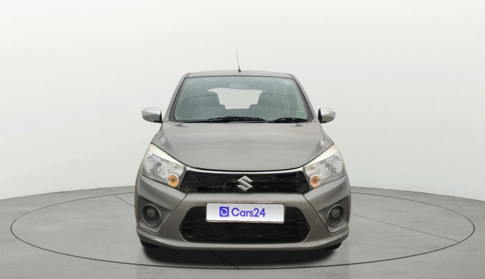 2017 Maruti Celerio VXI CNG, CNG, Manual, 94,079 km, Front