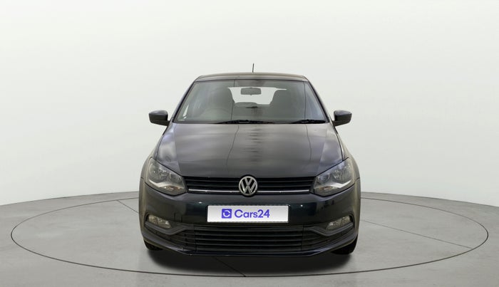 2014 Volkswagen Polo COMFORTLINE 1.5L, Diesel, Manual, 49,147 km, Front