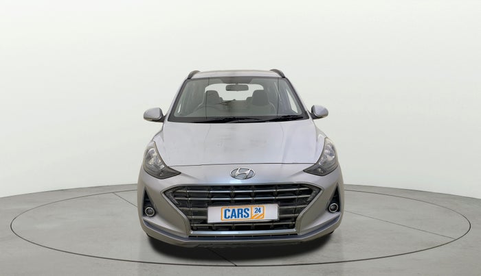 2020 Hyundai GRAND I10 NIOS SPORTZ 1.2 KAPPA VTVT, Petrol, Manual, 34,573 km, Front