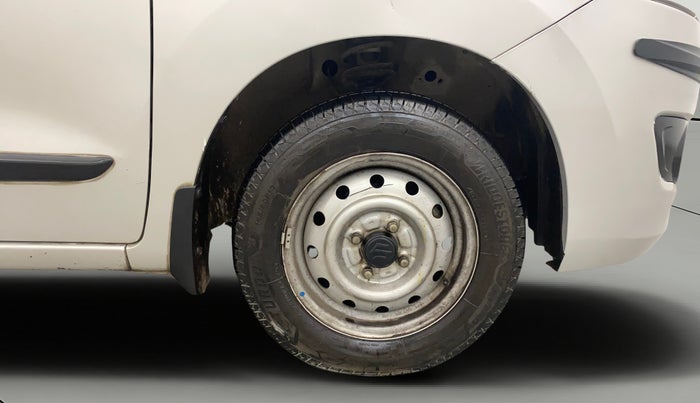 2018 Maruti Wagon R 1.0 LXI CNG (O), CNG, Manual, 58,982 km, Right Front Wheel