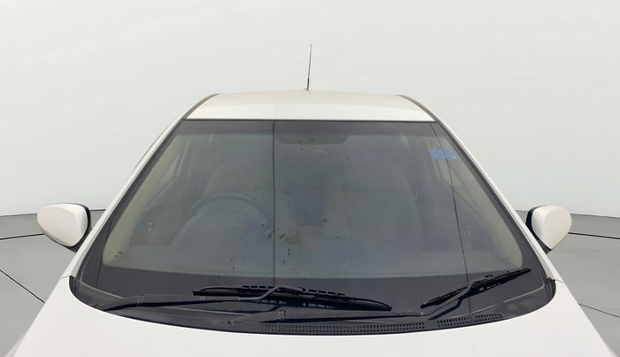 2013 Hyundai Verna FLUIDIC VTVT 1.6 EX AT, Petrol, Automatic, 91,928 km, Front Windshield