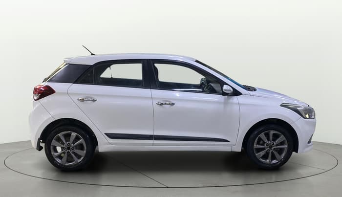2015 Hyundai Elite i20 ASTA 1.4 CRDI, Diesel, Manual, 82,355 km, Right Side View