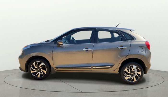 2019 Maruti Baleno ZETA PETROL 1.2, Petrol, Manual, 66,779 km, Left Side