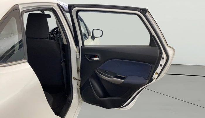 2021 Toyota Glanza G, Petrol, Manual, 35,609 km, RHS Rear Door