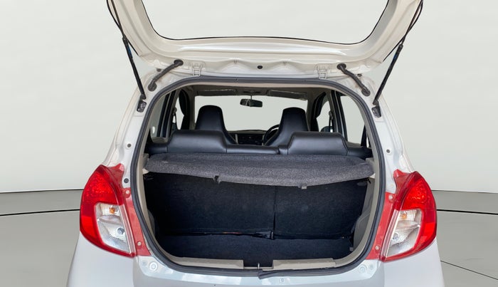 2021 Maruti Celerio ZXI, Petrol, Manual, 18,071 km, Boot Open Zoomed View