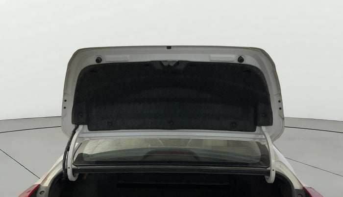 2019 Honda Civic 1.8L I-VTEC ZX CVT, Petrol, Automatic, 64,799 km, Boot Door Open