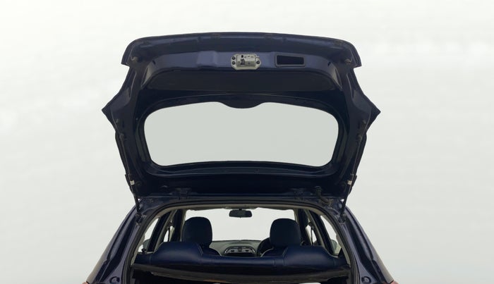 2021 Tata Tiago XT (O) PETROL, Petrol, Manual, 42,135 km, Boot Door Open