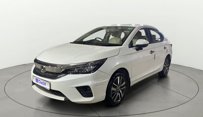2023 Honda City 1.5L I-VTEC ZX CVT, Petrol, Automatic, 16,693 km, Left Front Diagonal