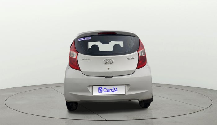 2015 Hyundai Eon ERA +, Petrol, Manual, 72,673 km, Back/Rear
