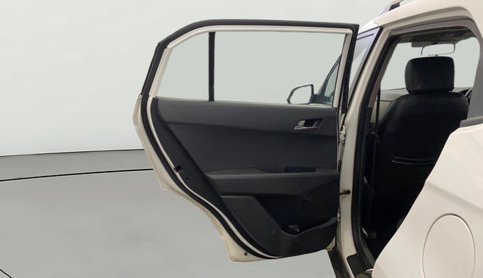 2017 Hyundai Creta SX PLUS AT 1.6 PETROL, Petrol, Automatic, 62,301 km, LHS Rear Door