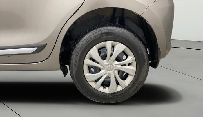 2019 Maruti Swift VXI, Petrol, Manual, 16,675 km, Left Rear Wheel