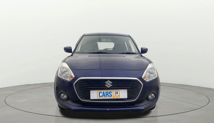 2019 Maruti Swift ZXI AMT, Petrol, Automatic, 40,115 km, Front