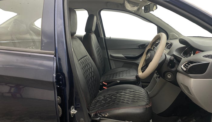 2021 Tata TIGOR XM PETROL, Petrol, Manual, 83,998 km, Right Side Front Door Cabin