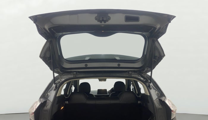 2023 Tata NEXON XM SUNROOF PETROL, Petrol, Manual, 19,528 km, Boot Door Open