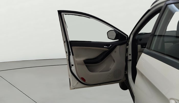 2021 Tata NEXON XZA PLUS PETROL, Petrol, Automatic, 21,016 km, LHS Front Door