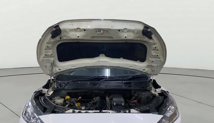 2023 Nissan MAGNITE XV TURBO, Petrol, Manual, 63,492 km, Open Bonet