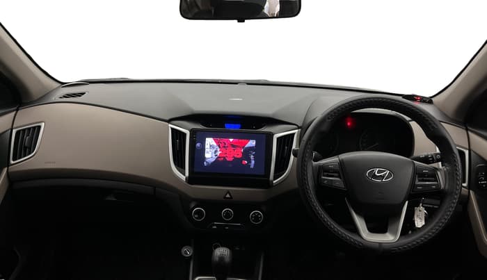 2017 Hyundai Creta E PLUS 1.6 PETROL, Petrol, Manual, 36,843 km, Dashboard