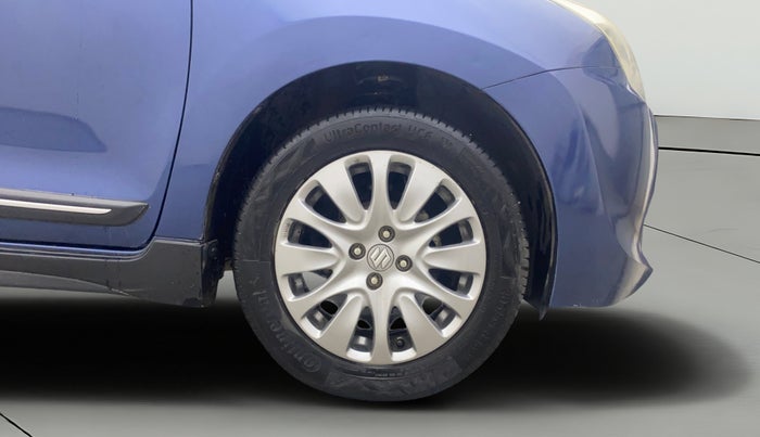 2018 Maruti Baleno ALPHA PETROL 1.2, Petrol, Manual, 77,435 km, Right Front Wheel