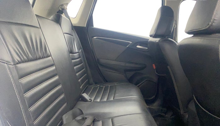 2017 Honda WR-V 1.2L I-VTEC VX MT, Petrol, Manual, 72,856 km, Right Side Rear Door Cabin