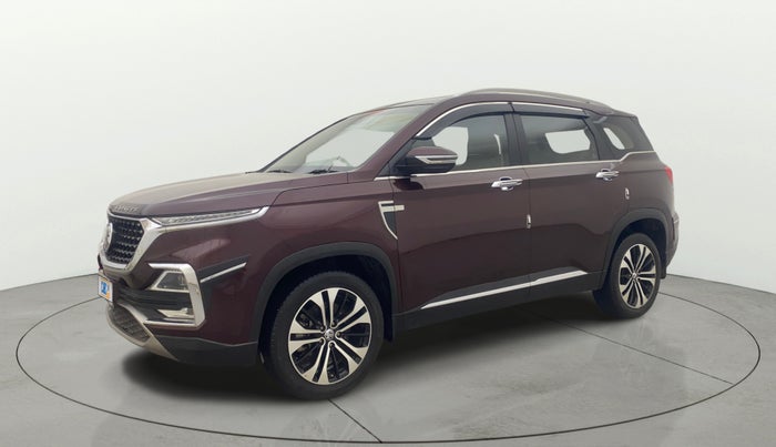 2022 MG HECTOR SHARP 1.5 PETROL CVT, Petrol, Automatic, 24,061 km, Left Front Diagonal