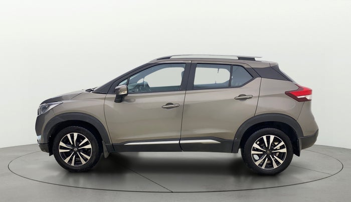 2020 Nissan Kicks XV TURBO 1.3 CVT, Petrol, Automatic, 81,466 km, Left Side
