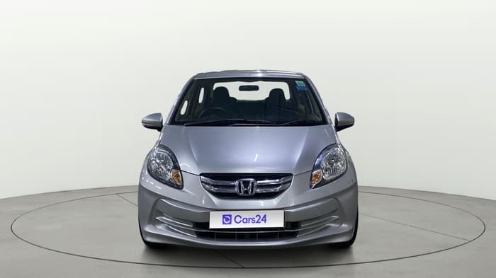 2015 Honda Amaze 1.2L I-VTEC S, Petrol, Manual, 90,118 km, Front