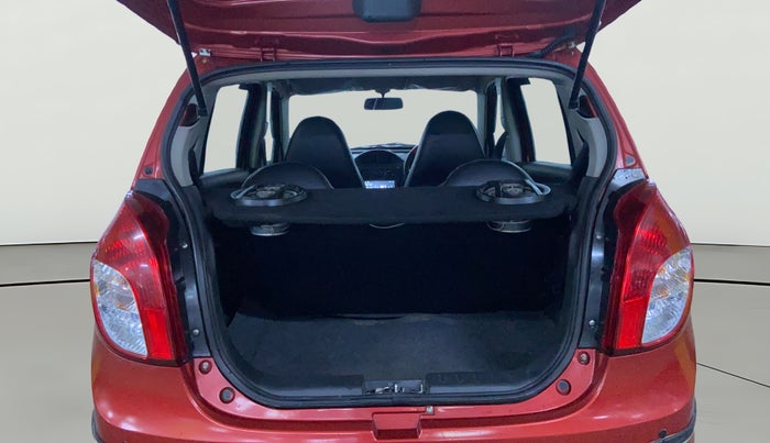 2019 Maruti Alto 800 LXI, Petrol, Manual, 30,088 km, Boot Open Zoomed View