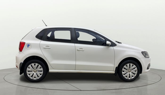 2016 Volkswagen Polo COMFORTLINE 1.2L, Petrol, Manual, 95,471 km, Right Side View