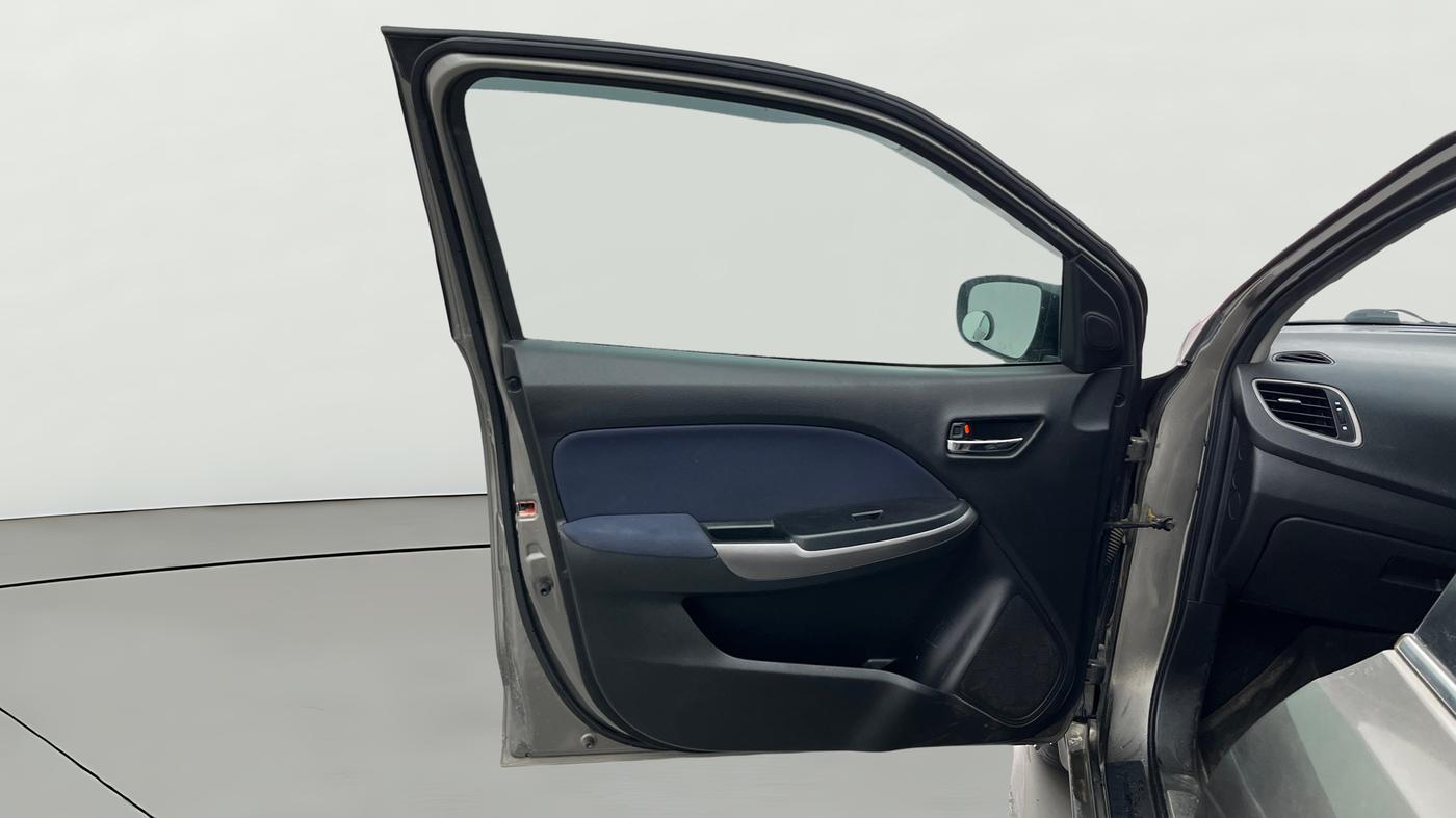 2019 Maruti Baleno ALPHA PETROL 1.2, Petrol, Manual, 66,990 km, LHS Front Door