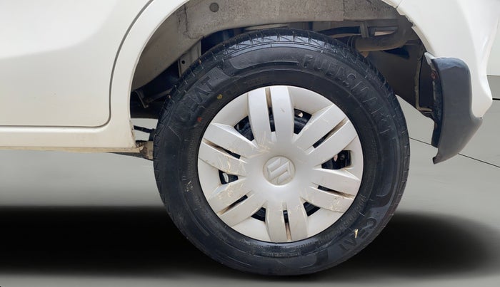 2020 Maruti Alto VXI, Petrol, Manual, 20,214 km, Left Rear Wheel