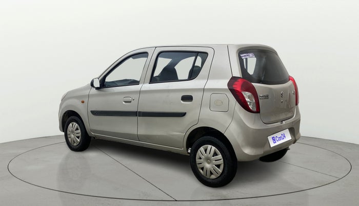 2017 Maruti Alto 800 LXI, Petrol, Manual, 79,411 km, Left Back Diagonal