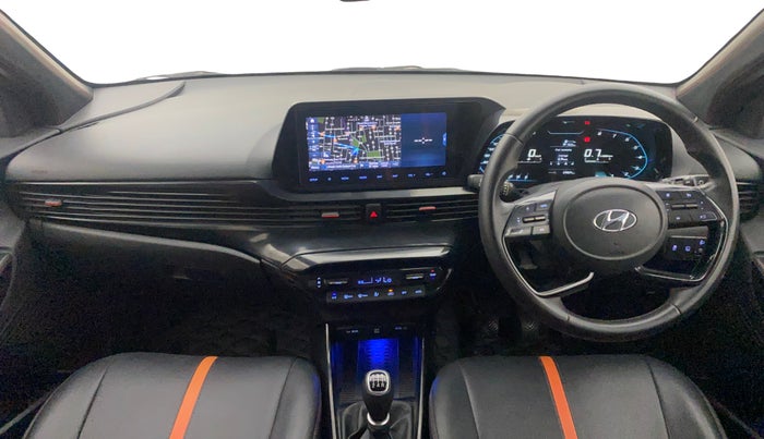 2021 Hyundai NEW I20 ASTA (O) 1.2 MT, Petrol, Manual, 69,787 km, Dashboard