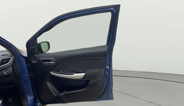 2017 Maruti Baleno ALPHA PETROL 1.2, Petrol, Manual, 1,08,308 km, RHS Front Door