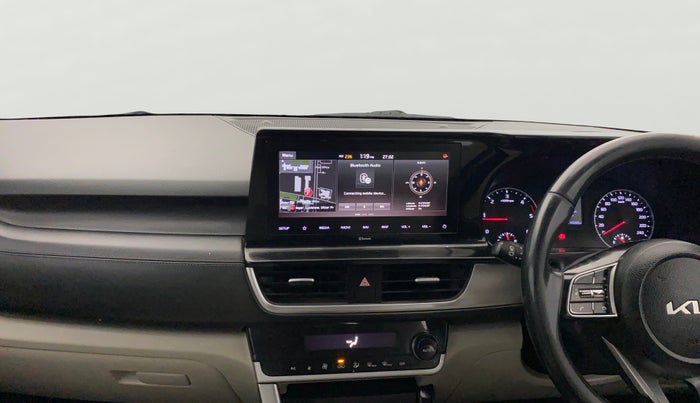 2022 KIA SELTOS HTX DIESEL 1.5, Diesel, Manual, 1,10,027 km, Air Conditioner