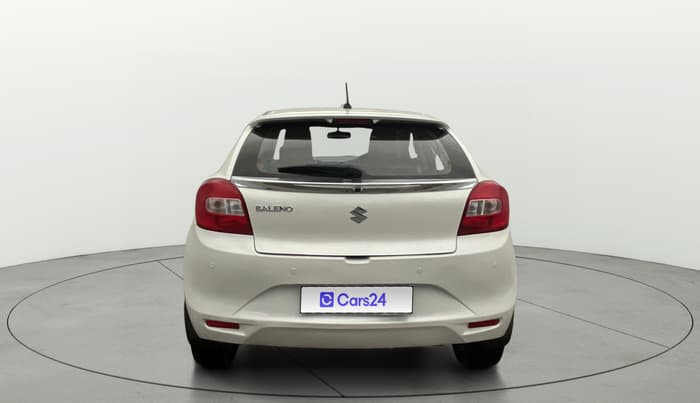 2019 Maruti Baleno ZETA PETROL 1.2, Petrol, Manual, 48,440 km, Back/Rear