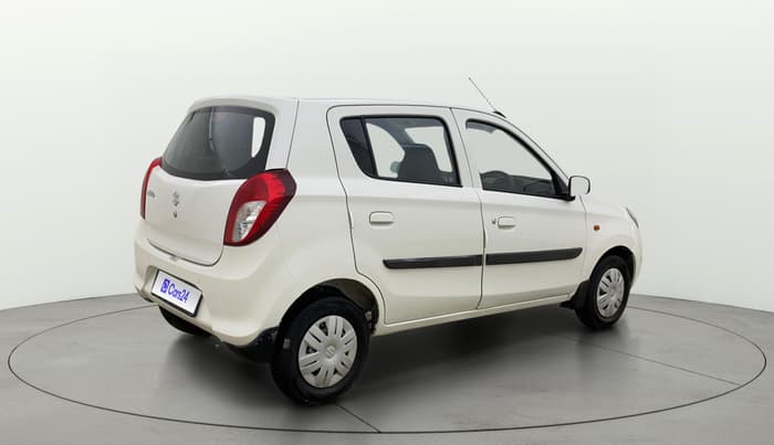 2022 Maruti Alto LXI OPT CNG, CNG, Manual, 93,725 km, Right Back Diagonal