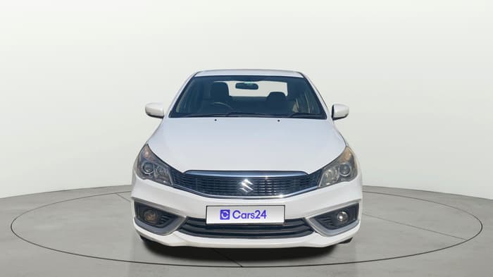 2018 Maruti Ciaz DELTA AT 1.5 SHVS PETROL, Petrol, Automatic, 96,767 km, Front