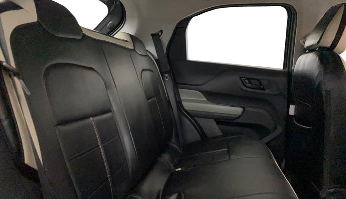 2022 Tata PUNCH ADVENTURE MT, Petrol, Manual, 28,376 km, Right Side Rear Door Cabin