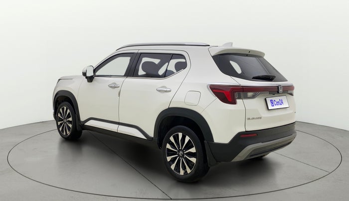 2023 Honda ELEVATE ZX CVT, Petrol, Automatic, 35,002 km, Left Back Diagonal