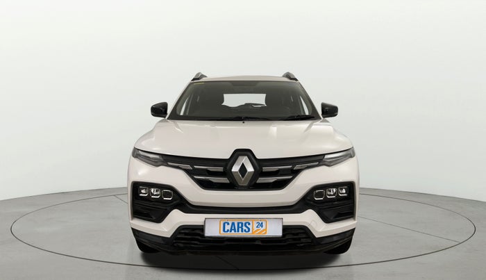 2022 Renault Kiger RXZ AMT, Petrol, Automatic, 19,138 km, Front