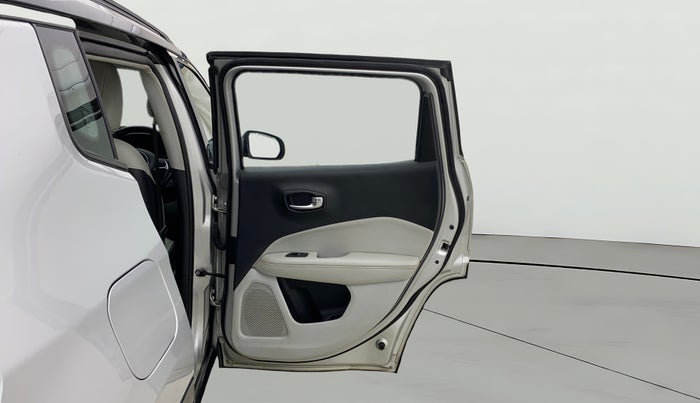 2018 Jeep Compass LIMITED (O) 1.4 PETROL AT, Petrol, Automatic, 1,03,221 km, RHS Rear Door