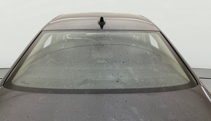 2025 Volkswagen VIRTUS Highline Plus 1.0 TSI AT, Petrol, Automatic, 1,376 km, Rear Windshield