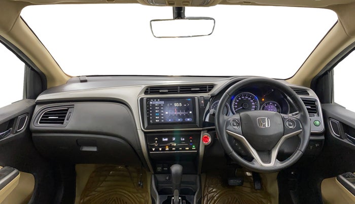 2017 Honda City 1.5L I-VTEC VX CVT, Petrol, Automatic, 67,821 km, Dashboard