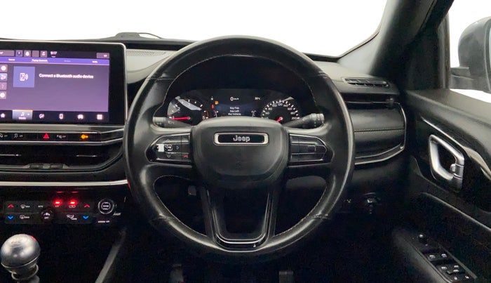 2022 Jeep Compass Night Eagle 2.0 Diesel, Diesel, Manual, 57,574 km, Steering Wheel Close Up