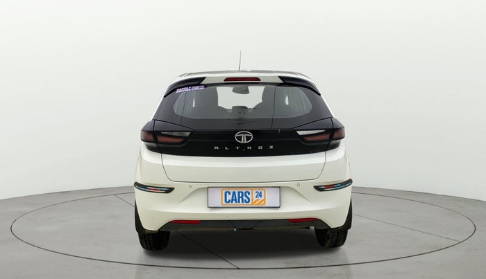 2021 Tata ALTROZ XT PETROL, Petrol, Manual, 24,596 km, Back/Rear