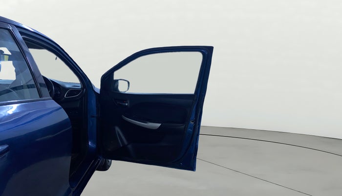 2017 Maruti Baleno DELTA PETROL 1.2, Petrol, Manual, 55,054 km, RHS Front Door