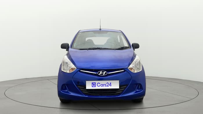 2016 Hyundai Eon MAGNA +, Petrol, Manual, 35,836 km, Front