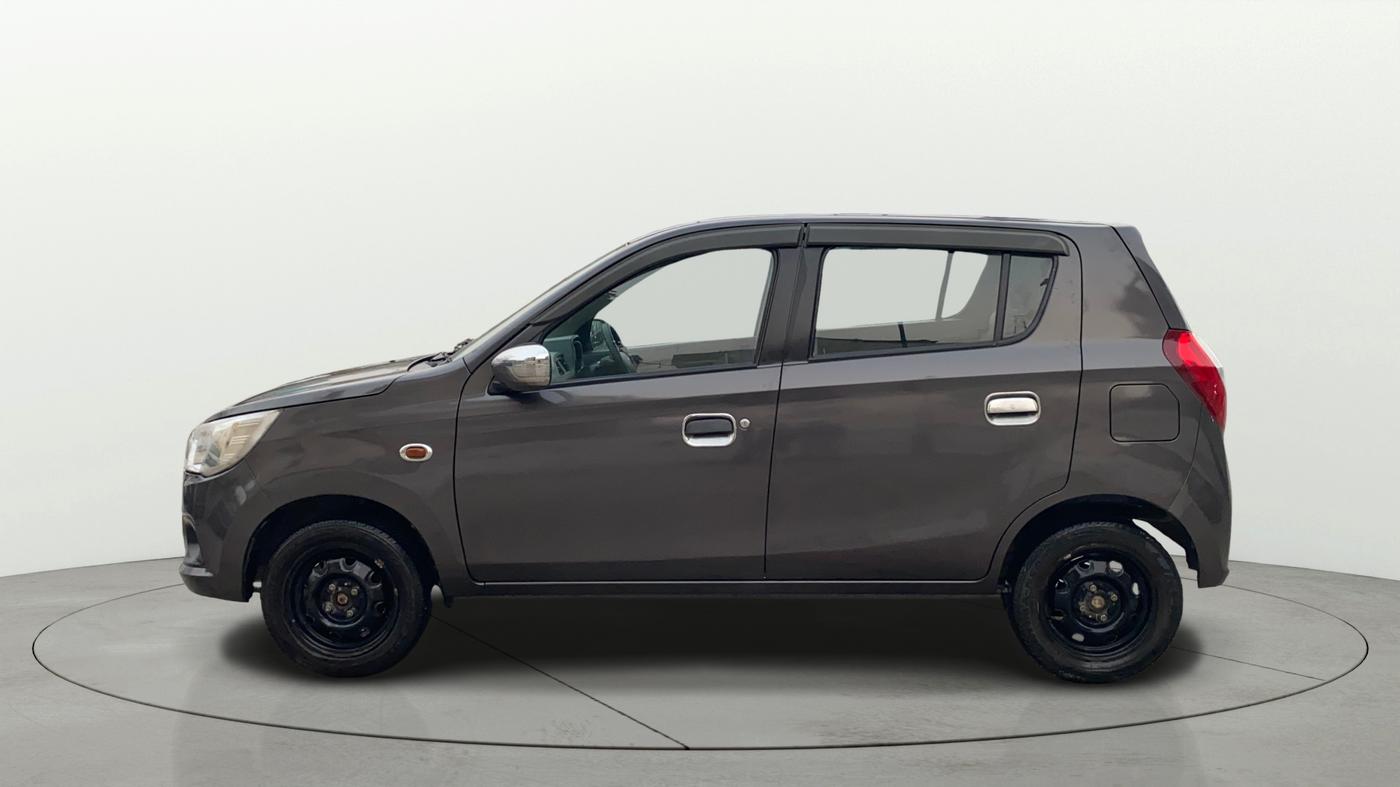 2018 Maruti Alto K10 VXI, Petrol, Manual, 87,853 km, Left Side