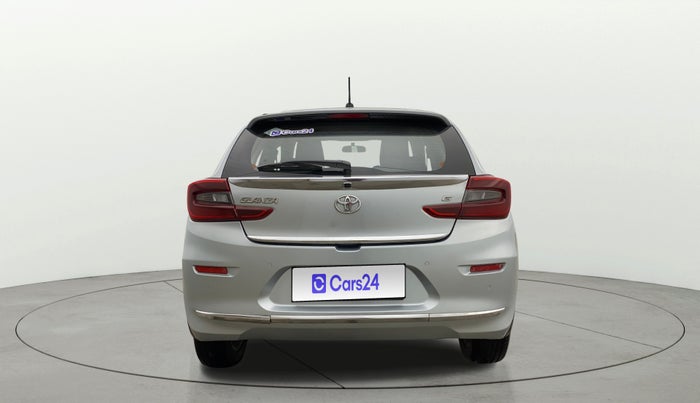 2023 Toyota Glanza G E-CNG, CNG, Manual, 81,921 km, Back/Rear