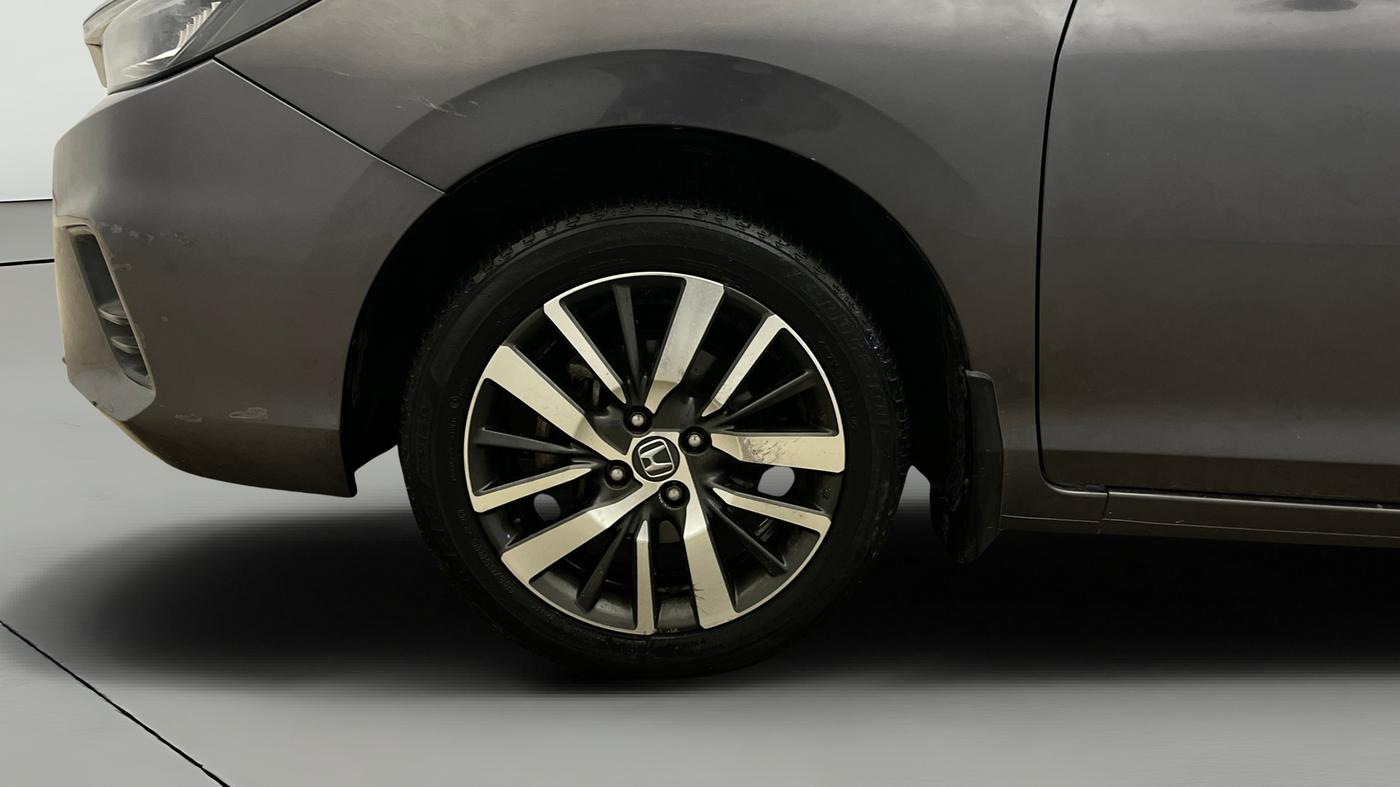 2020 Honda City 1.5L I-VTEC ZX CVT, Petrol, Automatic, 34,979 km, Left Front Wheel